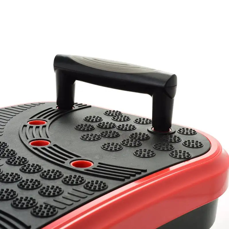 Crazy Fit Whole Body Vibration Plate Machine — Home Cardio & Weight Loss Fitness Platform