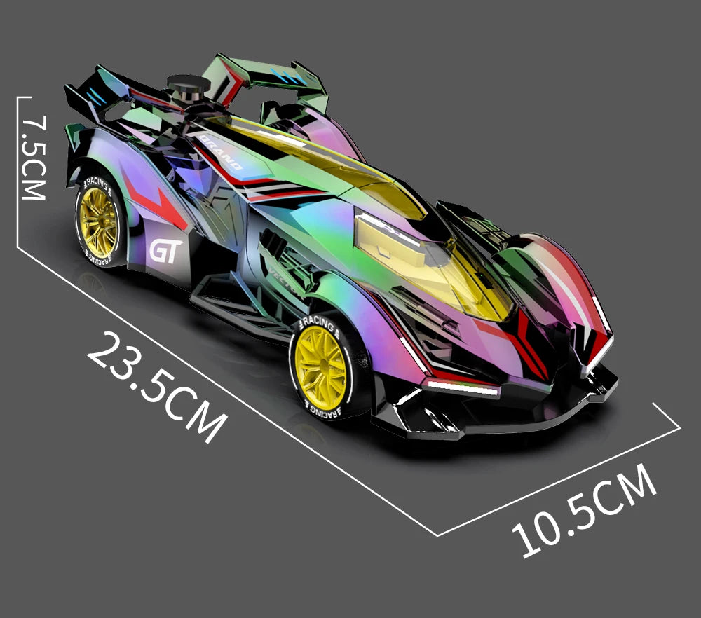 4CH High Speed RC Drift Racing Sports Car – Electric Remote Control Toy Vehicle for Boys & Kids