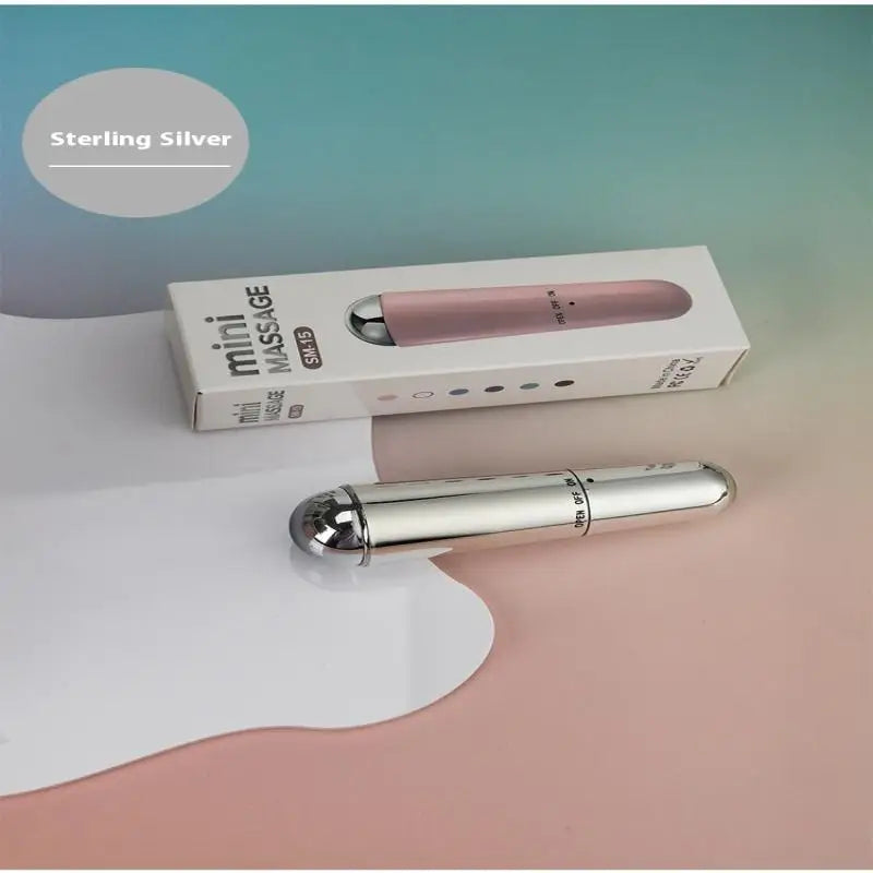 Electric Facial Massager – Skin Cleansing, Lifting, Rejuvenation & Serum Absorption Beauty Tool