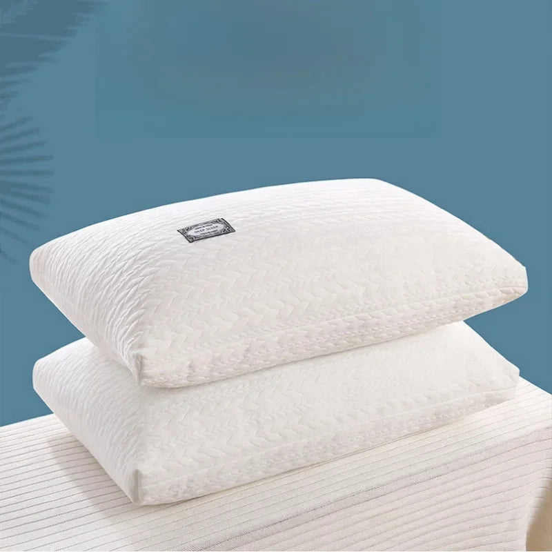 Soft Cervical Support Sleeping Pillow – Hotel Quality, 48x74cm, 600g or 800g Fill