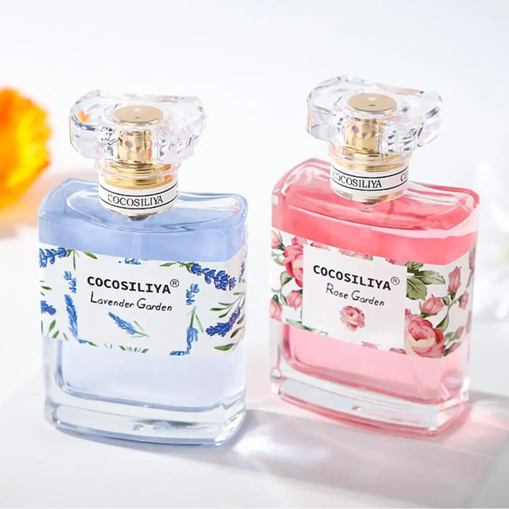 Women's Natural Floral EDP 50ml – Long-Lasting Light Fresh Perfume