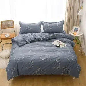 Comfortable Universal Duvet Cover for Boys & Girls | All Season, Suitable for All Skin Types, Multiple Sizes