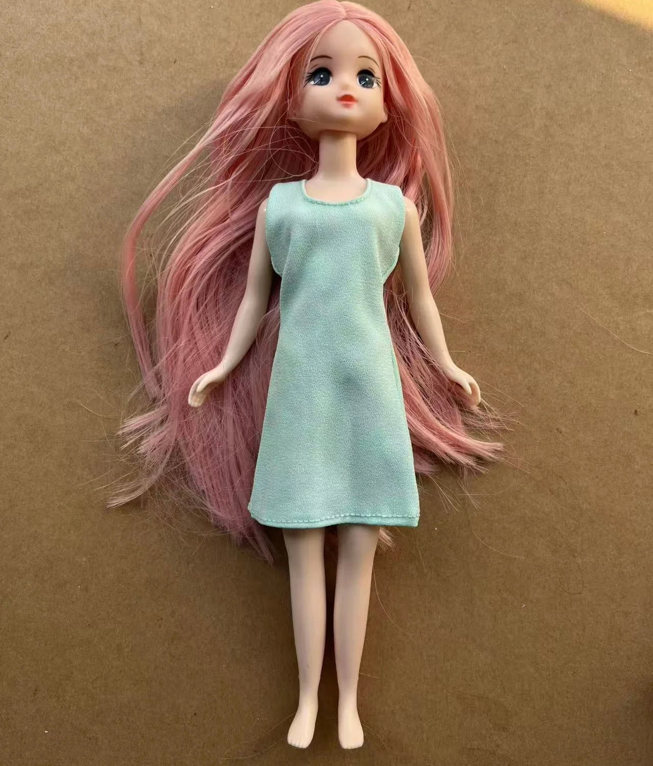 1/6 Scale Luxury Doll Dress — Fashion Clothes for Blythe, Jenny & Licca Dolls