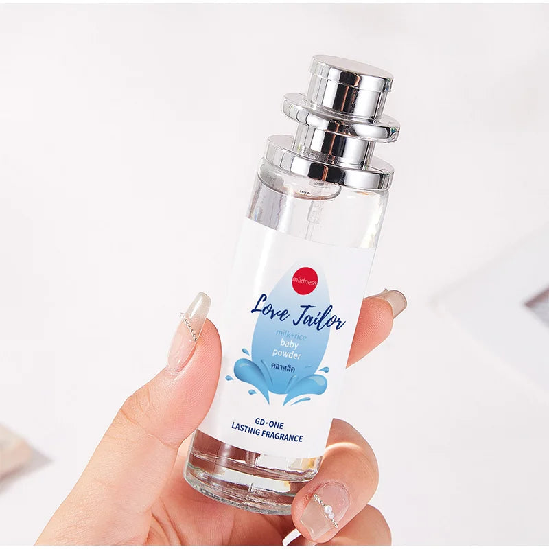 Baby Milk & Fruity Body Mist Perfume for Women – Alcohol-Free, Long-Lasting, 30ml / 35ml