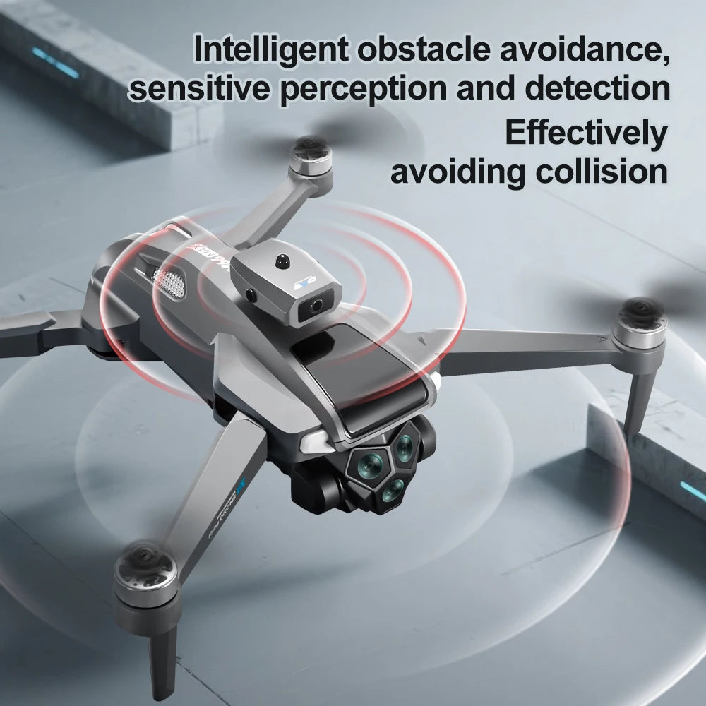 M66 Foldable Camera Drone with Screen Remote