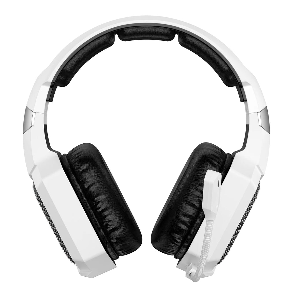 ONIKUMA GT806 Wireless Gaming Headset — 2.4GHz & Bluetooth 5.3, HiFi Sound, RGB, Noise-Canceling Mic for PC & Laptop