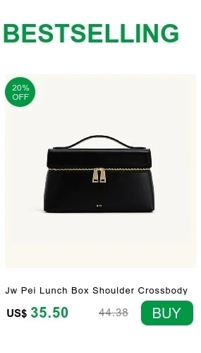 Lucia Lock PU Croco Shoulder Crossbody Bag – Luxury Light Fashion Tote for Women