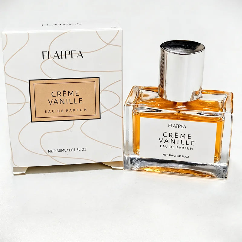 Vanilla Caramel Milk Unisex EDT 30ml – Sweet Gourmand Daily Fragrance