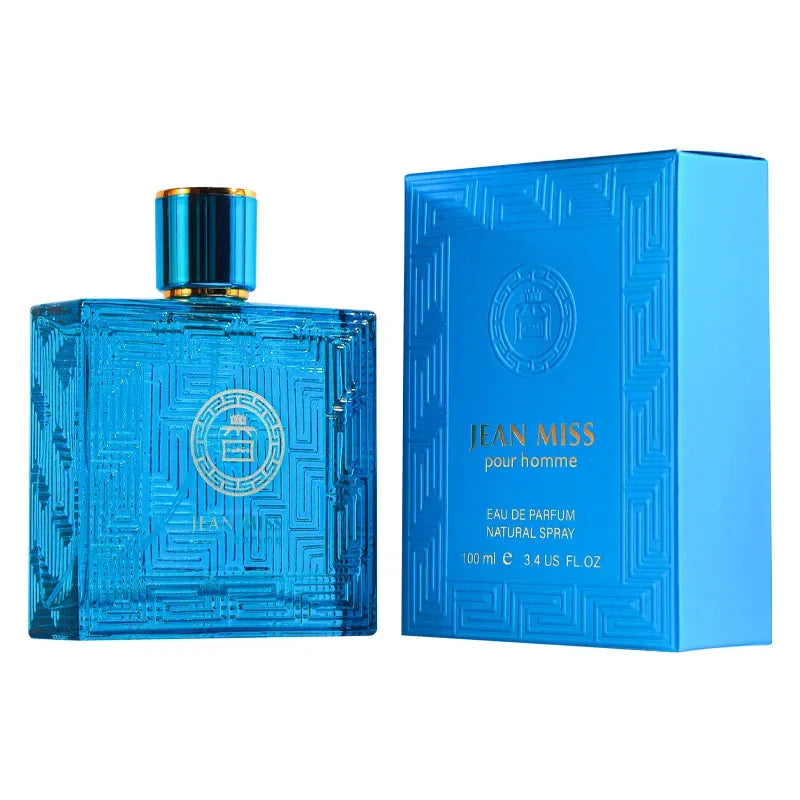 Fresh Floral Men's Cologne – Honeysuckle, Vetiver & Orchid | 30ml, 50ml & 100ml