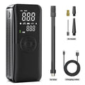 CARSUN Cordless Tire Inflator with Digital Display