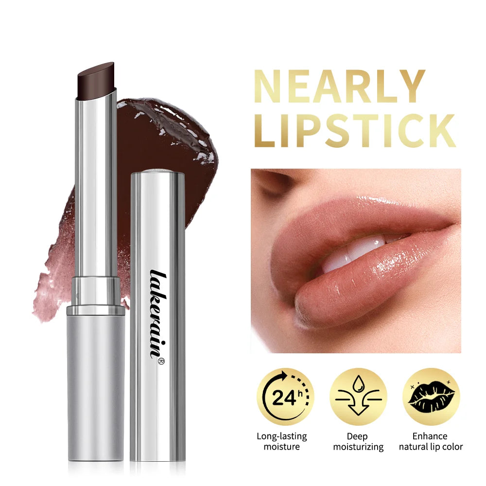 Moisturizing Lip Plumper Balm — Natural Exfoliating Lip Care