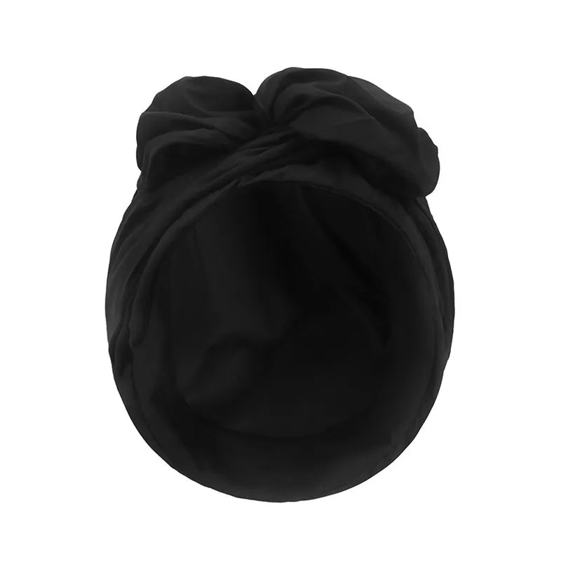 French Vintage Turban Hat & Headwrap | Women's Bandana Headscarf Bonnet