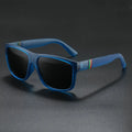 Polarized Fashion Sunglasses — UV Protection Square Frame for Men & Women