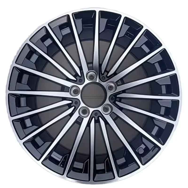 Flow Forming Wheels – Gloss Black Multi-Spoke