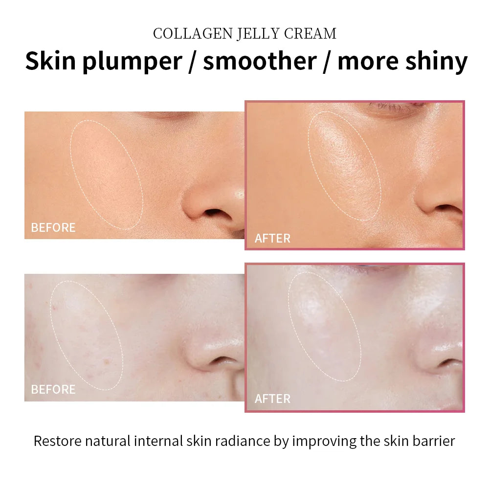 Niacinamide Collagen Jelly Firming Face Cream