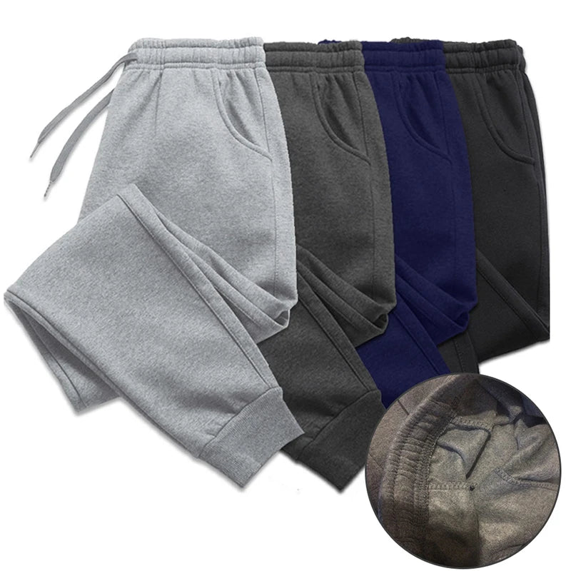 Men's Casual Sport Jogger Sweatpants — Everyday Comfort Joggers