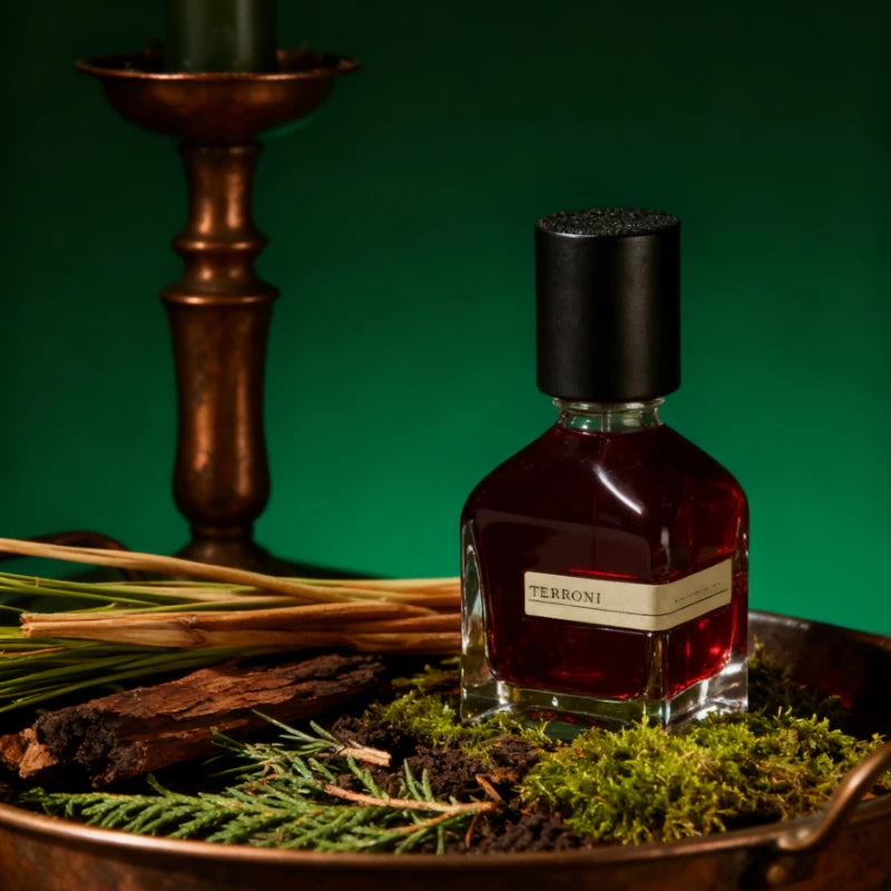 Oriental Woody Unisex Perfume 50ml – Deep Rich Mysterious Long-Lasting Scent