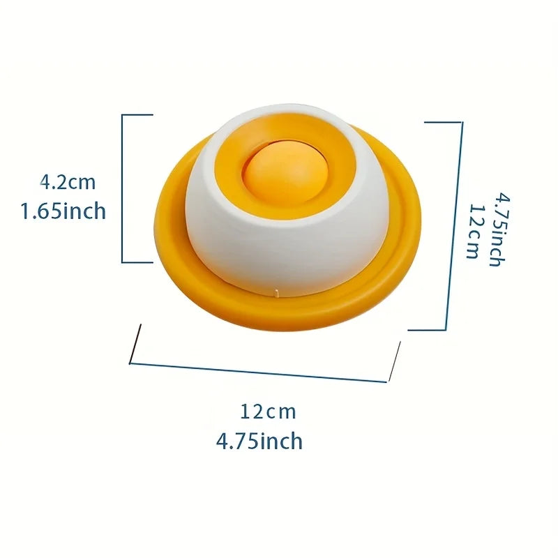 Slow Feeder Lick Mat for Dogs & Cats