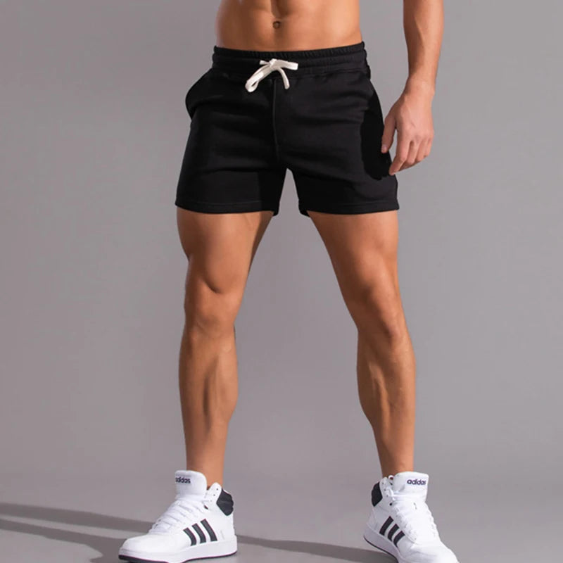 Men's Oversized Basketball Sport Shorts — Relaxed Fit Athletic Shorts