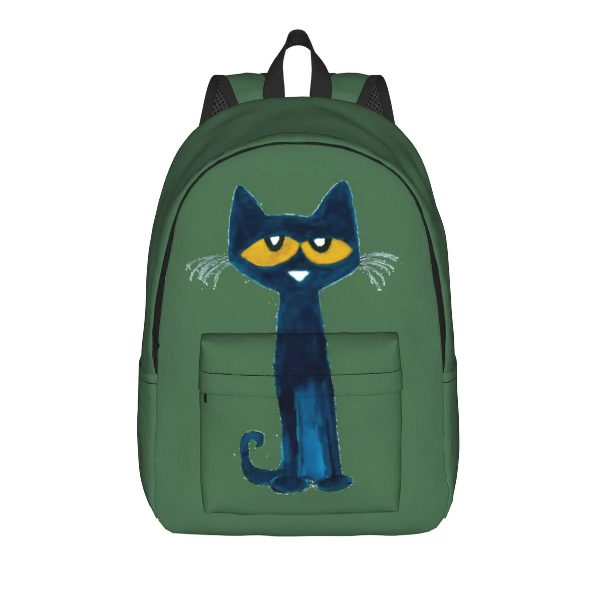 Pete the Cat Canvas Backpack – Everyday School Bag