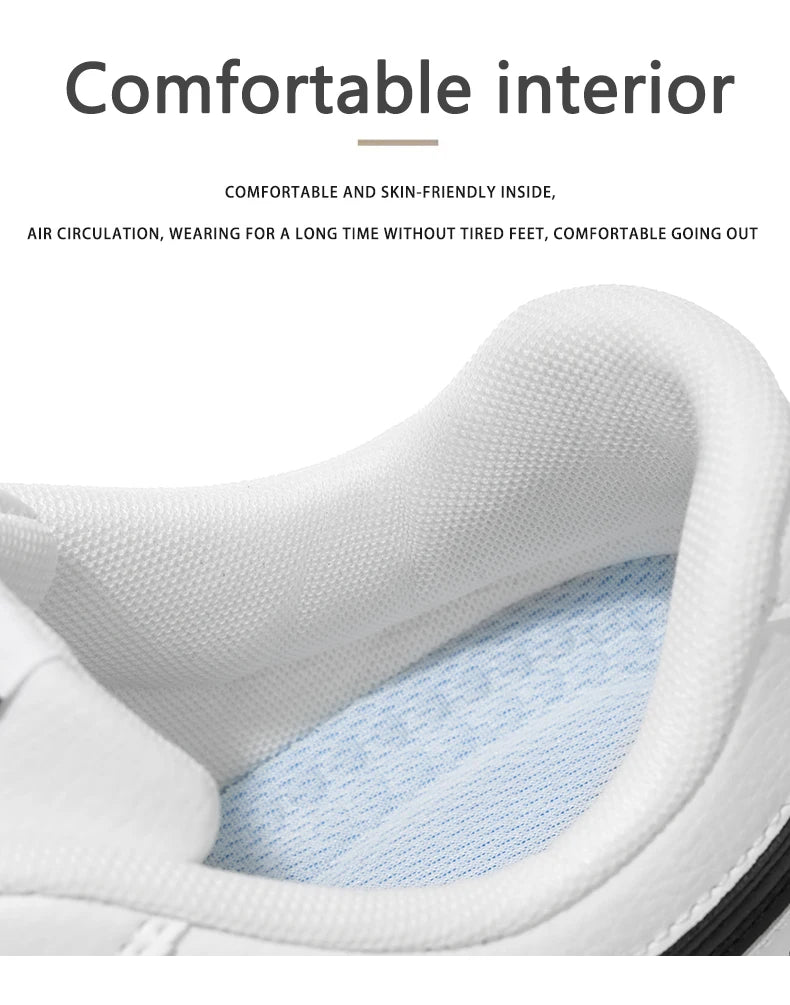 Men's Anti-Slip Casual Sneakers 2025 – Soft Sole Running & Walking Shoes
