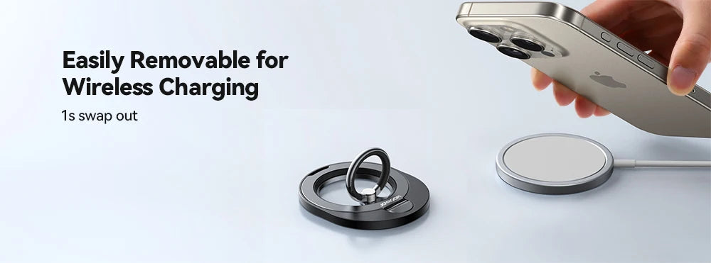 Joyroom MagSafe Ring Phone Holder for iPhone