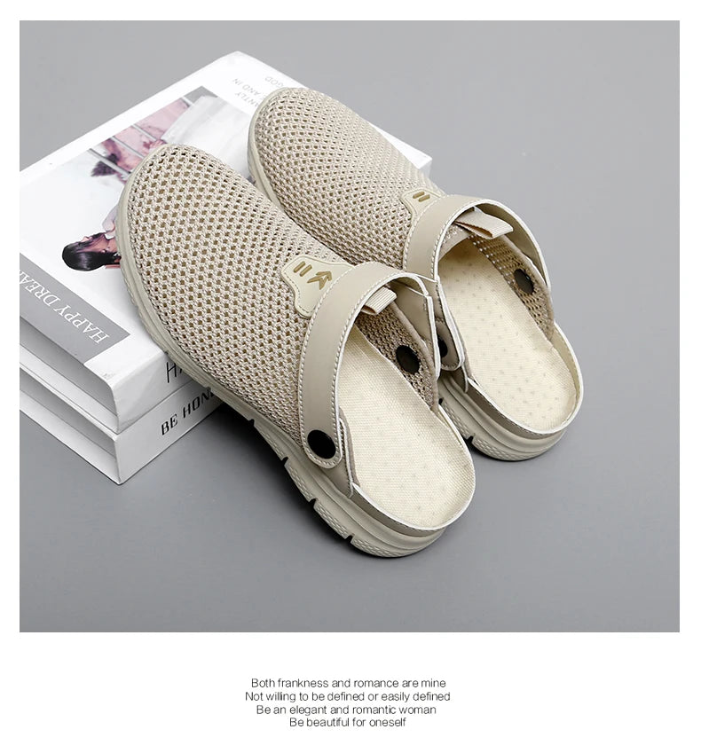 Men's Luxury Embroidery Loafers – Designer Slip-On Dress Shoes