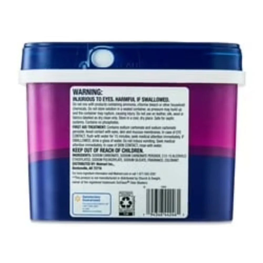 Oxygen Power for Every Stain — Multipurpose Oxi-Based Stain Remover & Cleaner | 3 lb, Clothes, Carpet, Fabric & Household Surfaces