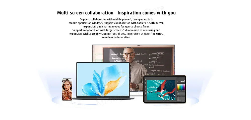 HONOR MagicBook X16 2025 – 16" FHD IPS, Intel 13th Gen i5 or i7, Up to 16GB LPDDR4x, 1TB SSD, Wi-Fi 6