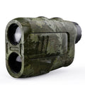 MiLESEEY PF2E Laser Rangefinder — 600m, 7° Field of View, BOW Mode, Rain & Fog Mode, Hunting