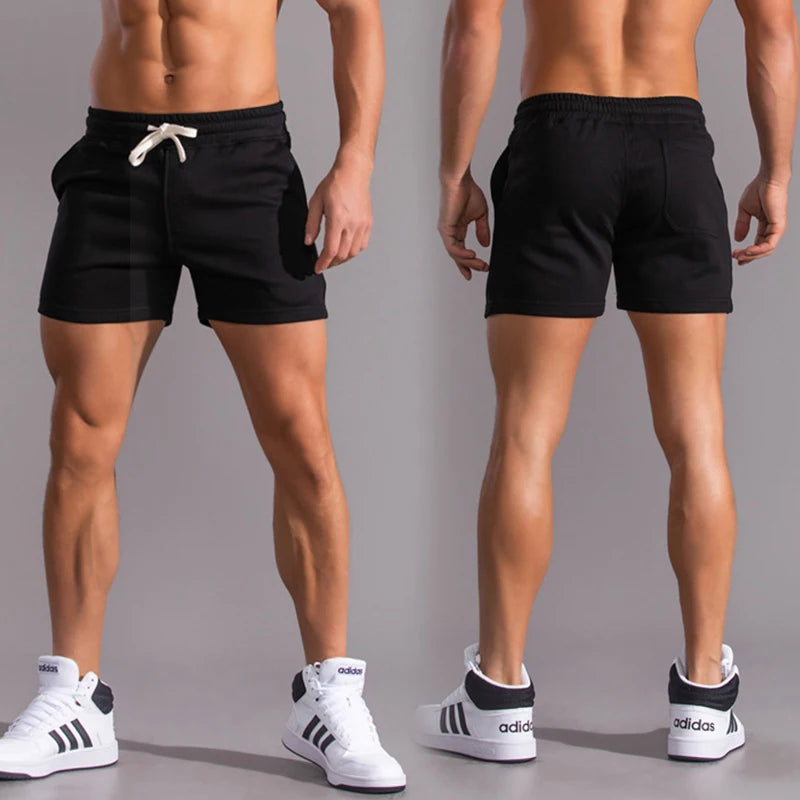 Men's Oversized Basketball Sport Shorts — Relaxed Fit Athletic Shorts