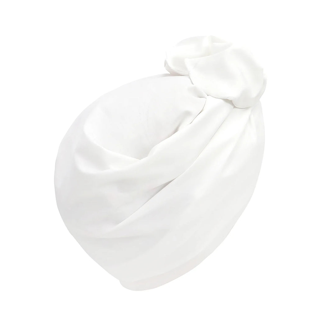 French Vintage Turban Hat & Headwrap | Women's Bandana Headscarf Bonnet
