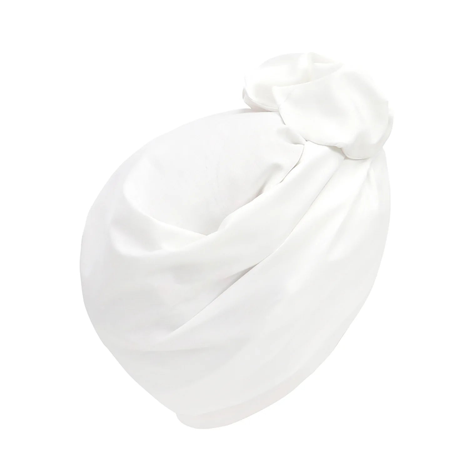 French Vintage Turban Hat & Headwrap | Women's Bandana Headscarf Bonnet