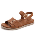 Women's Thick-Sole Summer Sandals – Non-Slip Soft Sole Beach Shoes