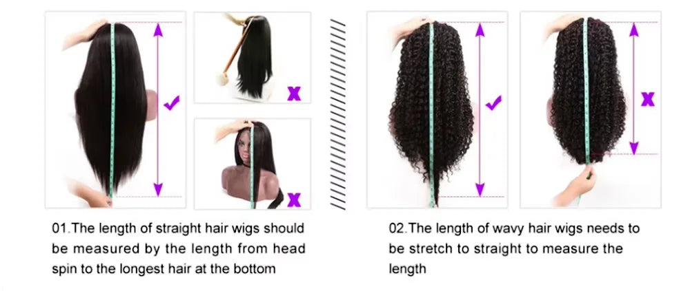 200% Density Burmese Curly Lace Front Wig | 13x4 13x6 HD Transparent Pre-Plucked Virgin Human Hair