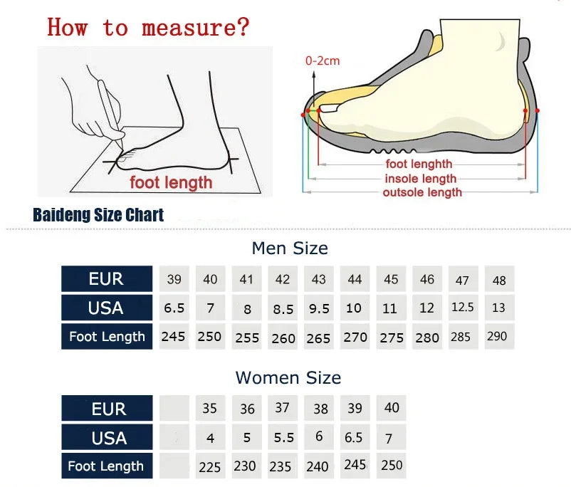 Men's Slip-On Thick-Sole Outdoor Climbing Shoes