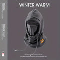 3-in-1 Winter Balaclava Hood with Face and Neck Cover