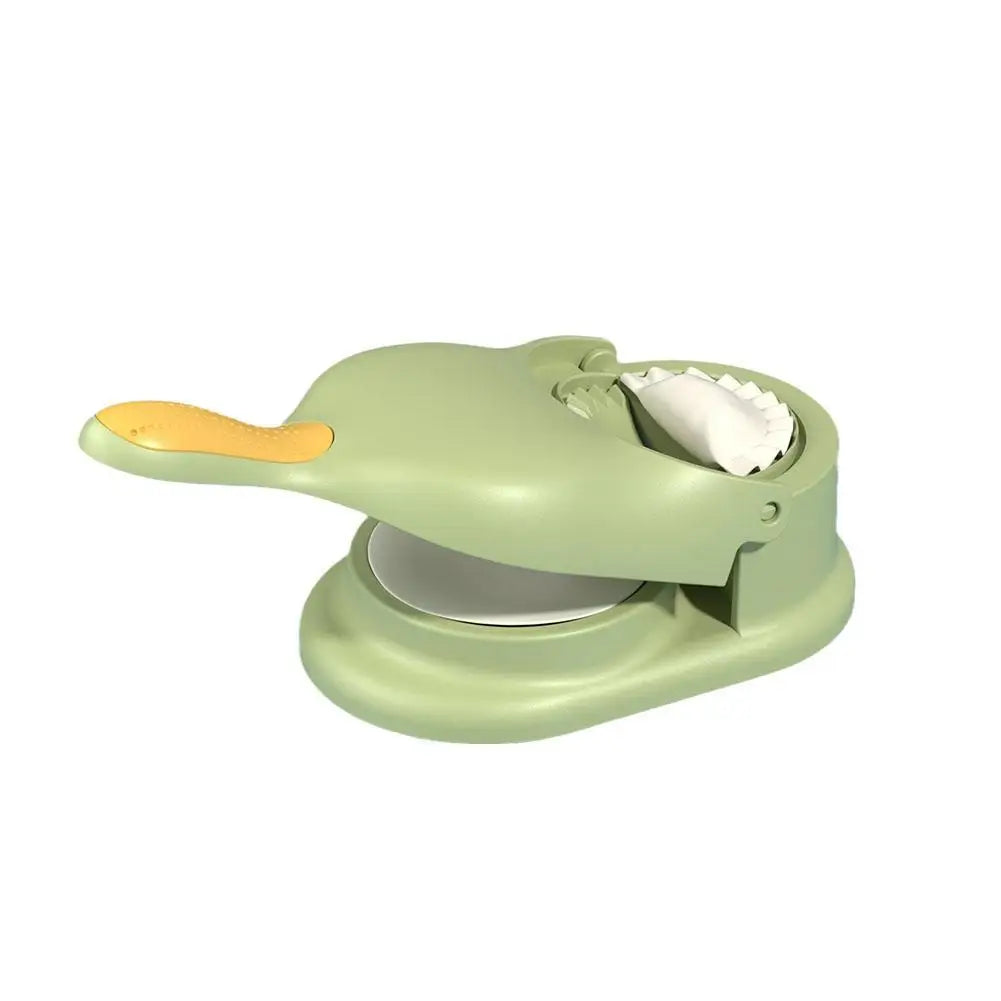2-in-1 Dumpling Maker & Wrapper Press