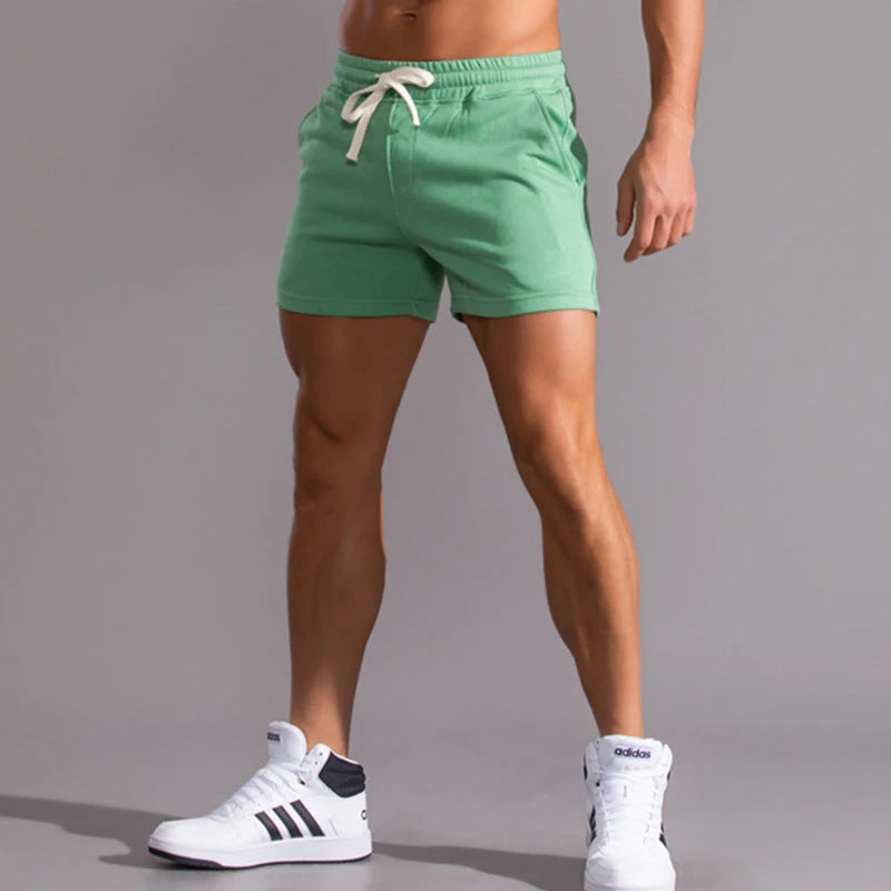 Men's Oversized Basketball Sport Shorts — Relaxed Fit Athletic Shorts