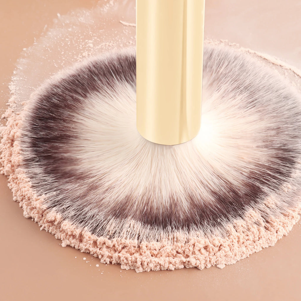 13-Piece Makeup Brush Set — Foundation, Concealer & Eyeshadow