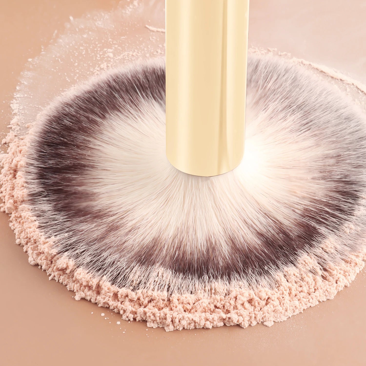 13-Piece Makeup Brush Set — Foundation, Concealer & Eyeshadow