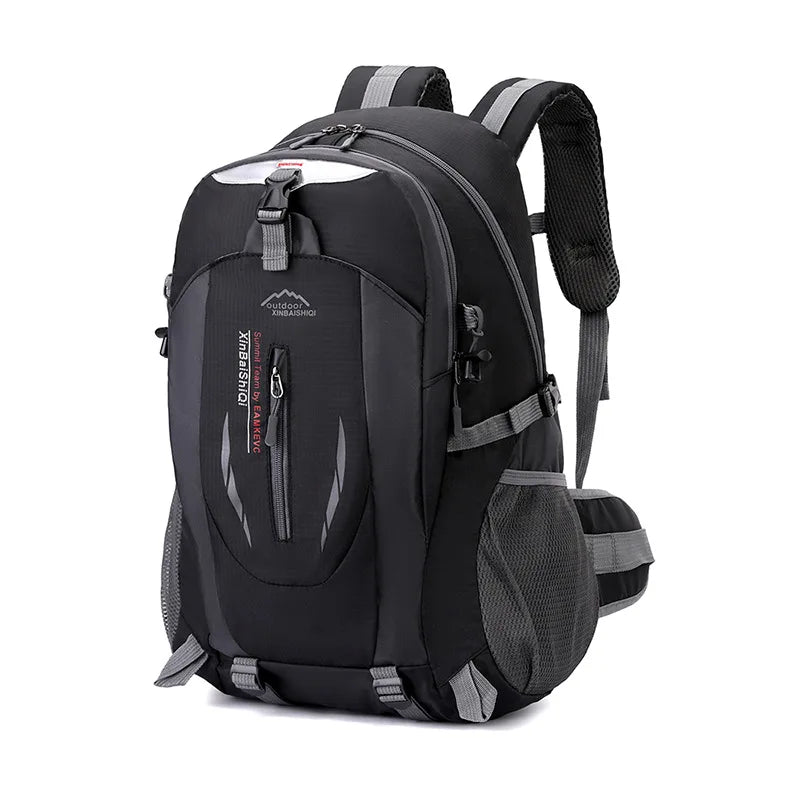 Large Capacity Outdoor Hiking Backpack – Waterproof Climbing Rucksack for Men & Women