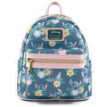 Nightmare Before Christmas Jack Pumpkin Glow Anime Backpack – Cartoon Character Bag for Women & Students