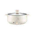 220V Multi Cooker Electric Pot — Single/Double Layer Non-Stick Hot Pot & Rice Cooker for 1–2 People