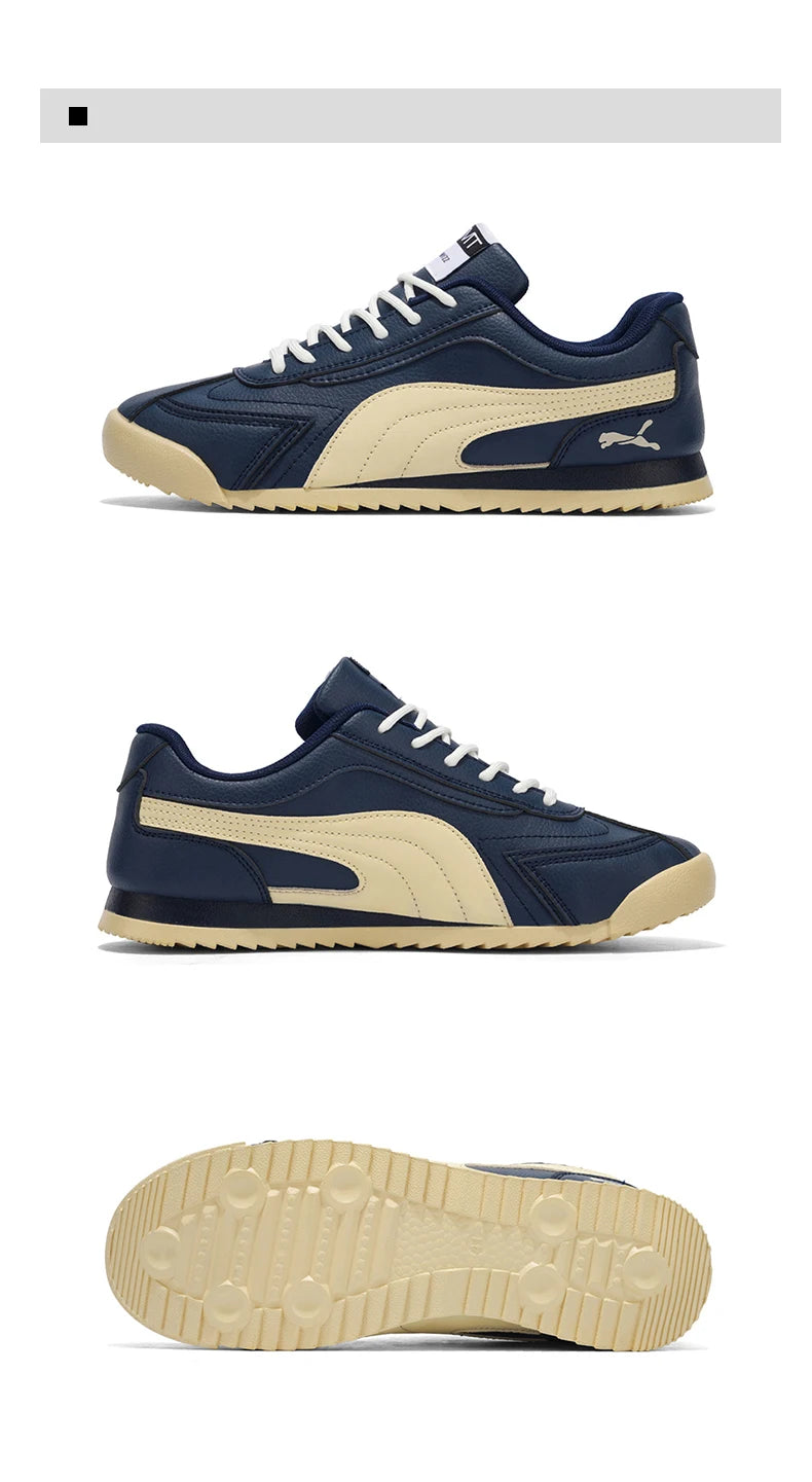 Men's Anti-Slip Casual Sneakers 2025 – Soft Sole Running & Walking Shoes