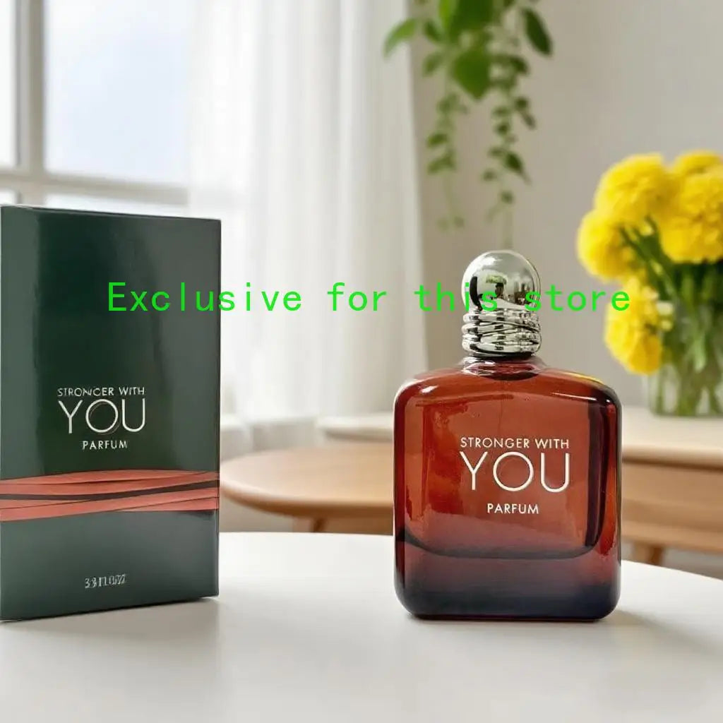 Sandalwood Oud Unisex Perfume 100ml – Long-Lasting Oriental Fragrance
