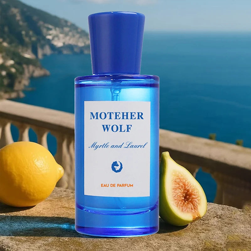 Luxury Woody Aquatic Unisex Cologne 50ml – Fresh Aromatic Niche Fragrance