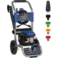 Electric Pressure Washer – WPX3000e, Five-Nozzle Set