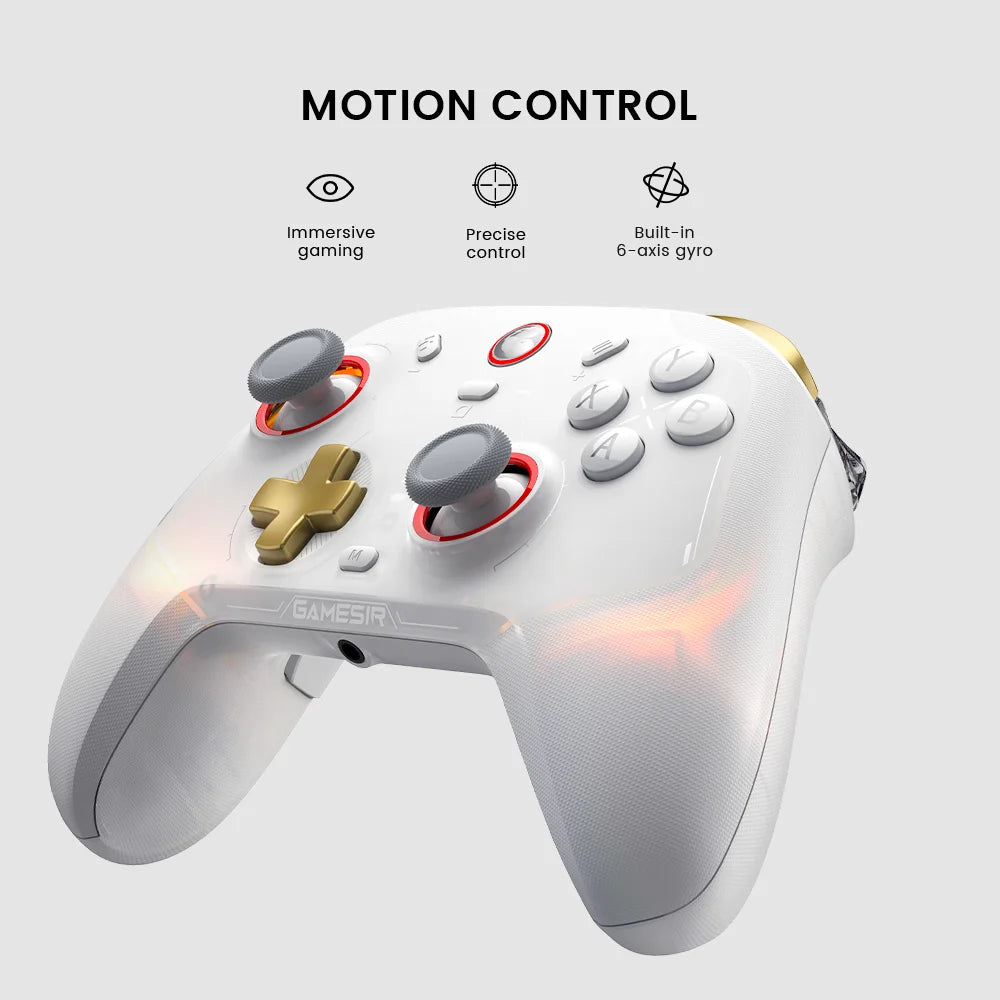 GameSir Cyclone 2 Wireless Hall Effect Controller