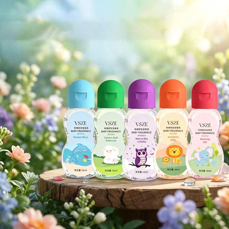Freesia Floral Fruity EDT – Portable Cologne Spray | 25ml & 50ml